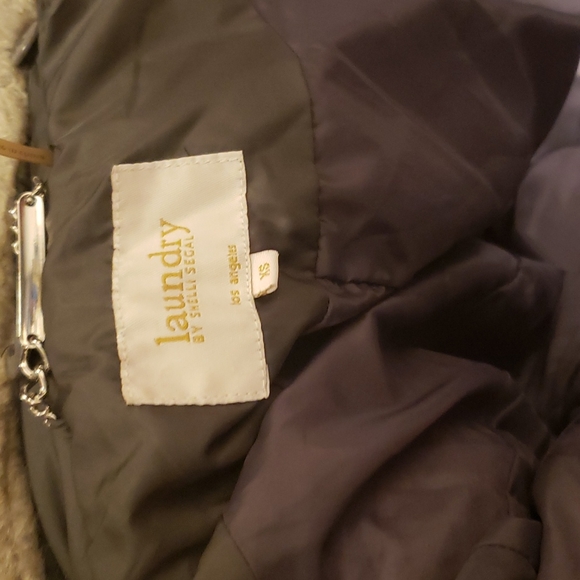 Laundry jacket - Picture 2 of 2